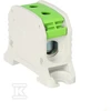 Simet Al/Cu srieginio bėgio jungtis STB 50 (87310) SIMBLOCK žalia 81001005