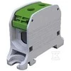 Simet Al/Cu srieginio bėgio jungtis STB 50 (87310) SIMBLOCK žalia 81001005