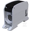 Simet Al/Cu sriegiuoto bėgio jungtis STB 95 (87510) SIMBLOCK juoda 81101007