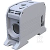 Simet Al/Cu srieginio bėgio jungtis STB 95 (87510) SIMBLOCK pilka 81101002