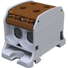Simet Al/Cu srieginio bėgio jungtis STB 50-2 (87320) SIMBLOCK ruda 81002015