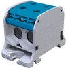 Simet Al/Cu srieginio bėgio jungtis STB 50-2 (87320) SIMBLOCK mėlyna 81002003