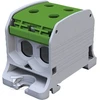 Simet Al/Cu srieginio bėgio jungtis STB 50-2 (87320) SIMBLOCK žalia 81002005