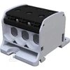 Simet Al/Cu srieginio bėgio jungtis STB 50-3 (87360) SIMBLOCK juoda 81003007