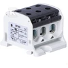 Simet Al/Cu srieginio bėgio jungtis STB 50-3 (87360) SIMBLOCK juoda 81003007