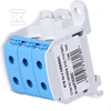 Simet Al / CU sriegio jungtis STB 50-3 (87360) SIMBLOCK mėlyna 81003003