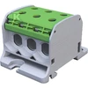 Simet Al/Cu srieginio bėgio jungtis STB 50-3 (87360) SIMBLOCK žalia 81003005