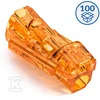 Simet SCS2 greitoji jungtis - 4mm 32A/450V - Perfect Quick connector - 100 vnt.
