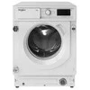 „Whirlpool BI WMWG 91485 EU“ skalbimo mašina-džiovyklė, įmontuojama, pakraunama per priekį, „Baltas D“
