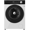 Teka WM 20941 W PL washing machine, 9kg, 1400 RPM, baltas, juodas