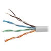 Metacon Tinklo kabelis UTP 1m be antgalių Cat5e, skirtas patalpoms, varinis