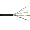 SUKTOS POROS LAIDAS UTP/K5/500M/ZEL/CON CONOTECH