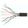 Netset SUKTOS POROS LAIDAS UTP/K6/305M/PE