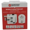 SKROSS kelioninis adapteris PRO+