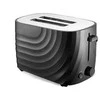 Skrudintuvas Maestro MR-706-Juodas Toaster Juodas