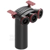 Heatpex ARIA CONNECT difuzora pieslēgums DN75 (3 x 75mm), L=349mm