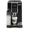 Slėginis kavos aparatas automatinis DeLonghi Dinamica ECAM 350.55.B (1450W; spalva juoda)