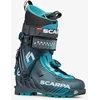 Slidinėjimo batai Scarpa F1, antracito spalvos