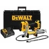DEWALT 18 V 41EEA akumuliatorinis riebalų pistoletas / tepalų pjaustytuvas