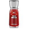 Smeg CGF11RDEU Kavamalė 150 W Raudona