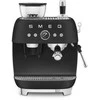Smeg EGF03BLMEU ekspres do kawy Ręczny Kavos aparatas do espresso 2,4 l