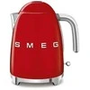Smeg Kavos aparatas KLF03RDEU raudonas