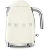Smeg KLF03CREU virdulys elektrinis 1,7 l 2400 W Kreminė
