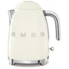 Smeg KLF03CREU virdulys elektrinis 1,7 l 2400 W Kreminė