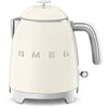 SMEG KLF05CREU mini 0,8L kremo virdulys