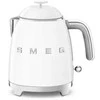 Elektrinis virdulys SMEG KLF05WHEU balta