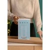 Smeg MFF02PBEU Pieno plakiklis arba šildytuvas Automatinis pieno plakiklis / šildytuvas Mėlyna