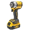 Smūginis veržliaraktis 1/2" 18V 406 Nm 2x5,0 DCF921P2T DEWALT