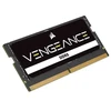 SO DDR5 8GB PC 4800 CL40 CORSAIR VENGEANCE Juodas retail