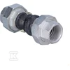 Socla MINŠTINĖ JUNGTIS ZKT DN1.1/2" GW