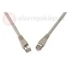 Solarix C6-155GY-3MB Patchcord CAT6 UTP PVC 3m Pilkas NON-Snag-Proof