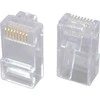 Solarix KRJ45/6SLD Neekranuota jungtis RJ45 CAT6 UTP 8p8c laidui