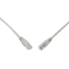 Solarix Patchcord CAT6 UTP PVC 5m pilka non-snag-proof C6-155GY-5MB