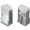 Solarix RJ45 CAT5E UTP8p8c ekranuota jungtis kabeliui KRJ45/5sh