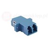 Solarix SXAD-LC-PC-OS1-D LC SM OS1 dvipusis šviesolaidinis adapteris