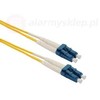 Solarix SXPC-LC/LC-PC-OS1-3M-D jungiamasis laidas 9/125 LCupc/LCupc SM OS 3m dvipusis