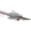 Solarix SXRJ45-6-UTP-EASY Universali RJ45 jungtis CAT6 UTP EASY RJ45 8p8c neekranuota