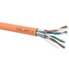 SOLARIX VYTOS POROS KABELIS CAT.6A STP LSOH B2ca s1d1a1 ritė 500M