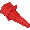 Sonel K02 KROKODYL Raudonas