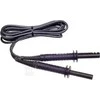 Sonel Matavimo kabelis 1,8 m juodu ekranu 5kV (WAPRZ1X8BLBB)