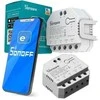 SONOFF 2 kanalų roletų valdiklis 10A WiFi DUAL R3