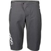 POC ESSENTIAL ENDURO dviratininko šortai - pilkas XL