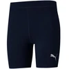 Puma Liga Baselayer Short Tight vyriški šortai tamsiai mėlyni 655924 20 (XL)