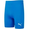 Šortai vyrams Puma Liga Baselayer Short Tight mėlyna 655924 02 (XL)