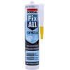 Soudal HIBRIDINIAI KLIJAI SKAIDRUS FIX ALL CRYSTAL 290 ML