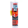 Soudal HYBR.FIX ALL didelio lipnumo klijai 290 ml-BI